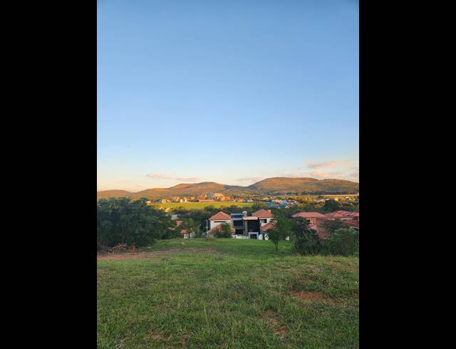1,344M² VACANT LAND FOR SALE IN BIRDWOOD ESTATE